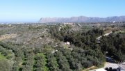 Kampani Kreta, Kampani: Ruhiges Grundstück in Akrotiri mit Bergblick zu verkaufen Grundstück kaufen